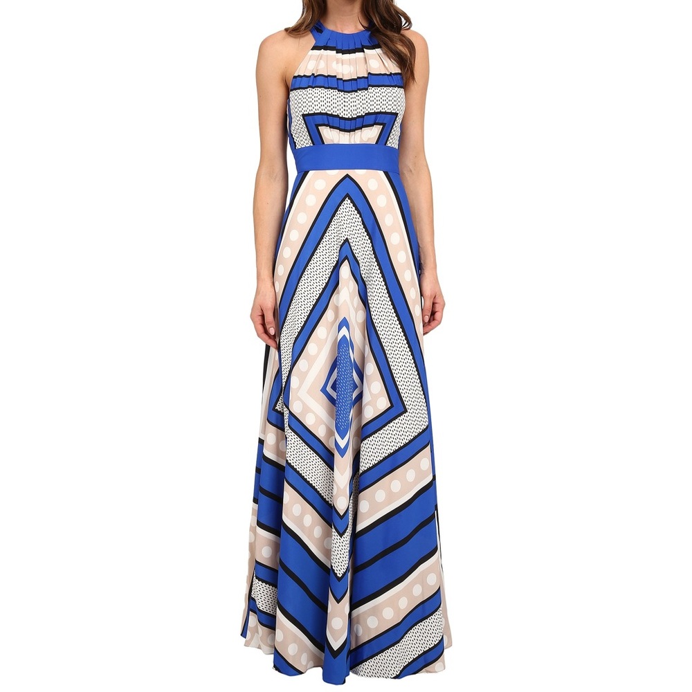 Eliza J Maxi dress